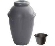 Prosperplast LIETUS KONTEINeris AQUACAN Pilkas 360L
