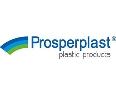 Prosperplast Plastikinė lėkštelė LOFLY, tamsiai pilkos sp., 19 cm