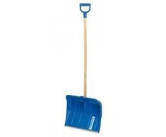 Prosperplast sniego kastuvas Alpin 2A, 49cm, medinis kotas