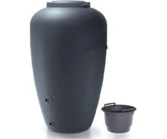 Prosperplast TAKAS LIETAUS VANDENS VANDENS TAKAS AQUACAN 440L ANTRACITAS