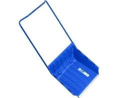 PROSPERPLAST ŁOPATA PODWÓJNA ARCTIC L NIEB. 67 cm