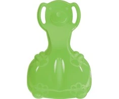 Čiuožynė „Prosperplast Polar Bear 2“ žalia čiuožykla vaikams