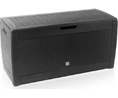 Prosperplast SKRZYNIA OGRODOWA 310L ANTRACYT BOXE RATO 7098432
