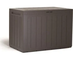 Prosperplast WoodeBox Garden Box 190L - umber Woodebox