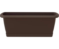 Plastikinis vazonas PROSPERPLAST ISE400P, 40×18,4×15 cm