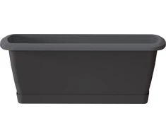 Plastikinis vazonas PROSPERPLAST ISE400P, 40×18,4×15 cm