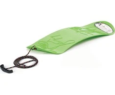 Prosperplast Čiuožynė Prosperplast SNOWBOARD S žalia