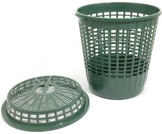 Prosperplast KOSZ Žalias CAGE 60L