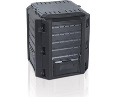 Prosperplast Sorperplast COMPOGREEN kompostatorius 380L juodą (IKST380C-S411)