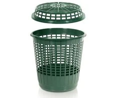 Prosperplast PP.BASK DANGALIS ŽALIA NARVAS 60L