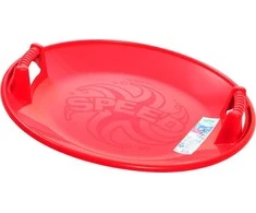 Prosperplast Čiuožynė talerz raudona 66.5cm