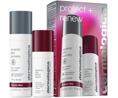 Protect + Renew Set Dermalogica: Dynamic Skin, Retinol, Anti-Wrinkle, Serum, For Face, 10 ml + Dynamic Skin, Retinol, Anti-Wrink