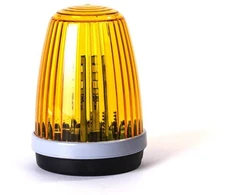 Proxima KOGUT LED lempa su įmontuota antena 433,92 MHz (12-24V AC/DC arba 230V AC) geltona