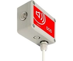 Proxima SOS – 1 kanalo vartų valdiklis su sirena ir nuotolinio valdymo pulteliais, 433.92 MHz – 12 V / 24 V