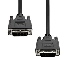 ProXtend DVI-D 18+1 Kabelis 2M