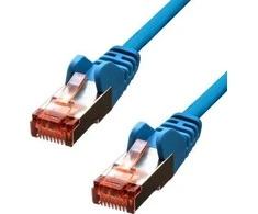 ProXtend ProXtend F/UTP CAT6 PVC AWG 26 CCA Mėlyna 10M