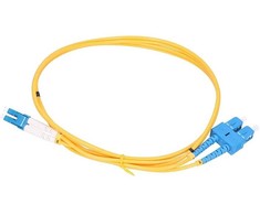 ProXtend LC-LC APC OS2 Duplex SM Fiber