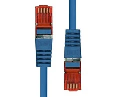 ProXtend ProXtend F/UTP CAT6 LSZH AWG 26 CU Mėlyna 10M