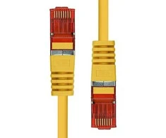 ProXtend ProXtend F/UTP CAT6 LSZH AWG 26 CU Geltona 5M