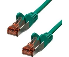 ProXtend ProXtend F / UTP CAT6 PVC AWG 26 CCA Žalias 5M