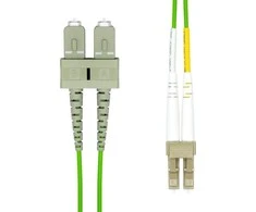 ProXtend ProXtend LC-SC UPC OM5 Duplex MM pluošto kabelis 10M