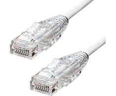 „ProXtend Proxtend Slim Cat6A UTP Ethernet“ kabelis
