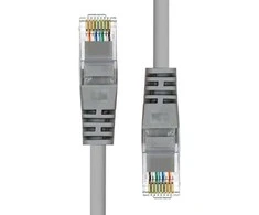 ProXtend ProXtend U / UTP CAT5E PVC AWG 26 CCA Pilkas 1.5M