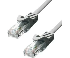 ProXtend ProXtend U/UTP CAT5e PVC AWG 24 CU Pilkas 15M