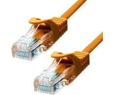 ProXtend ProXtend U / UTP CAT5E PVC AWG 24 CU Oranžinė 3M