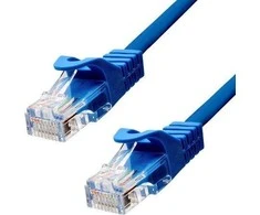 ProXtend ProXtend U / UTP CAT5E PVC AWG 24 CU Mėlyna 1.5M
