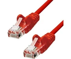 ProXtend ProXtend U/UTP CAT5e PVC AWG 26 CCA Raudona 7M