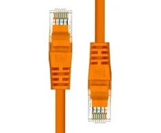 ProXtend ProXtend U/UTP CAT5e PVC AWG 26 CCA Oranžinis 10M