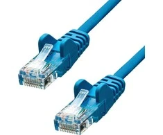 ProXtend ProXtend U / UTP CAT5E PVC AWG 26 CCA Mėlyna 15M