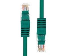 ProXtend ProXtend U/UTP CAT5e PVC AWG 24 CU Žalia 5M