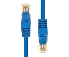 ProXtend ProXtend U / UTP CAT5E PVC AWG 24 CU Mėlyna 2M