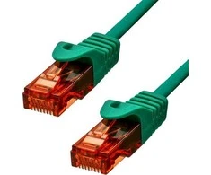 ProXtend ProXtend U/UTP CAT6 LSZH AWG 24 CU Žalias 3M