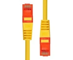 ProXtend U/UTP CAT6 LSZH AWG 24 CU Geltona 2M