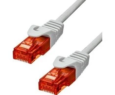 ProXtend ProXtend U/UTP CAT6 LSZH AWG 24 CU Pilkas 1.5M
