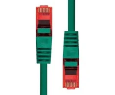 ProXtend ProXtend U / UTP CAT6 LSZH AWG 24 CU Žalias 5M