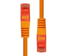 ProXtend ProXtend U/UTP CAT6 LSZH AWG 24 CU Oranžinis 20CM