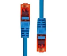 ProXtend ProXtend U/UTP CAT6 PVC AWG 26 CCA Mėlyna 7M