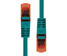 ProXtend ProXtend U/UTP CAT6 PVC AWG 26 CCA Žalias 5M