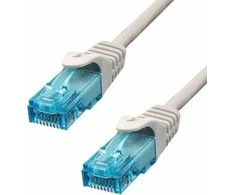 ProXtend U/UTP CAT6A LSZH AWG 24 CU Pilka 20M