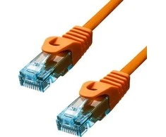 ProXtend ProXtend U / UTP CAT6A LSZH AWG 24 CU Oranžinė 0,75M