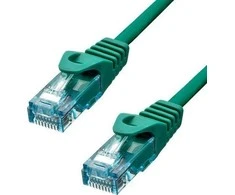 ProXtend ProXtend U / UTP CAT6A LSZH AWG 24 CU Žalias 3M