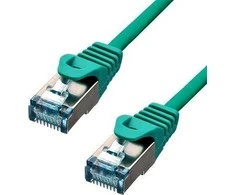 ProXtend ProXtend S / FTP CAT6A LSH AWG 26 CU Žalias 15M