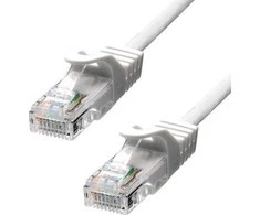 ProXtend U/UTP CAT5e PVC AWG 24 CU Balta 20M