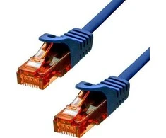 ProXtend ProXtend U/UTP CAT6 LSZH AWG 24 CU Mėlyna 15M