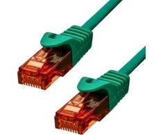 ProXtend ProXtend U / UTP CAT6 LSZH AWG 24 CU Žalias 5M