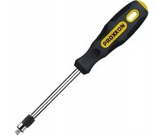 Proxxon 1/4 colio 110 mm PROXXON atsuktuvas - su žiedu